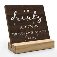 Wedding Table Decor, Wedding Signs for Reception, Wedding Decor, Wedding Rece...