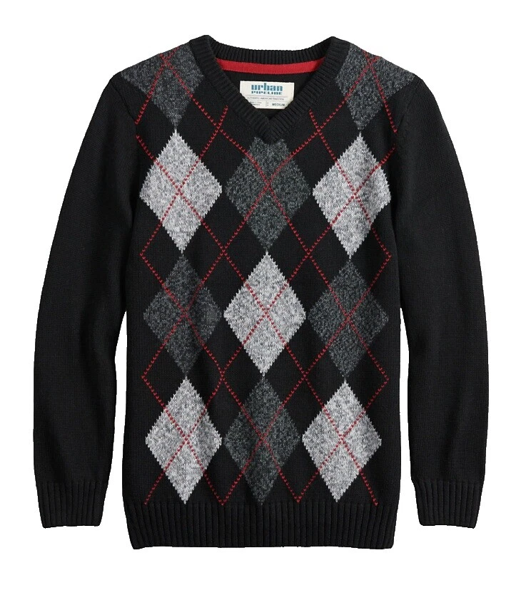 Black Sweaters for Boys