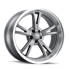 Cpp Ridler 606 Wheels 17x7 Fits Plymouth Cuda Roadrunner