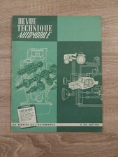 Revue technique Fiat 600