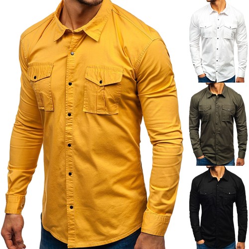 stylish casual shirts