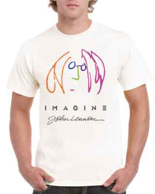JOHN LENNON IMAGINE PROMO SHIRT - BEATLES RELATED | eBay