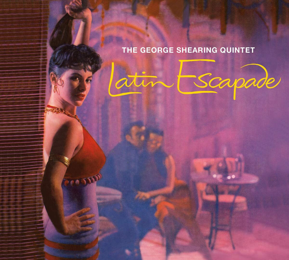 The George Shearing Quintet Latin Escapade (CD) Album
