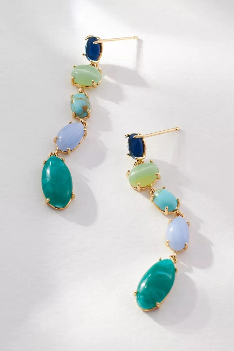 Anthropologie drop earrings store
