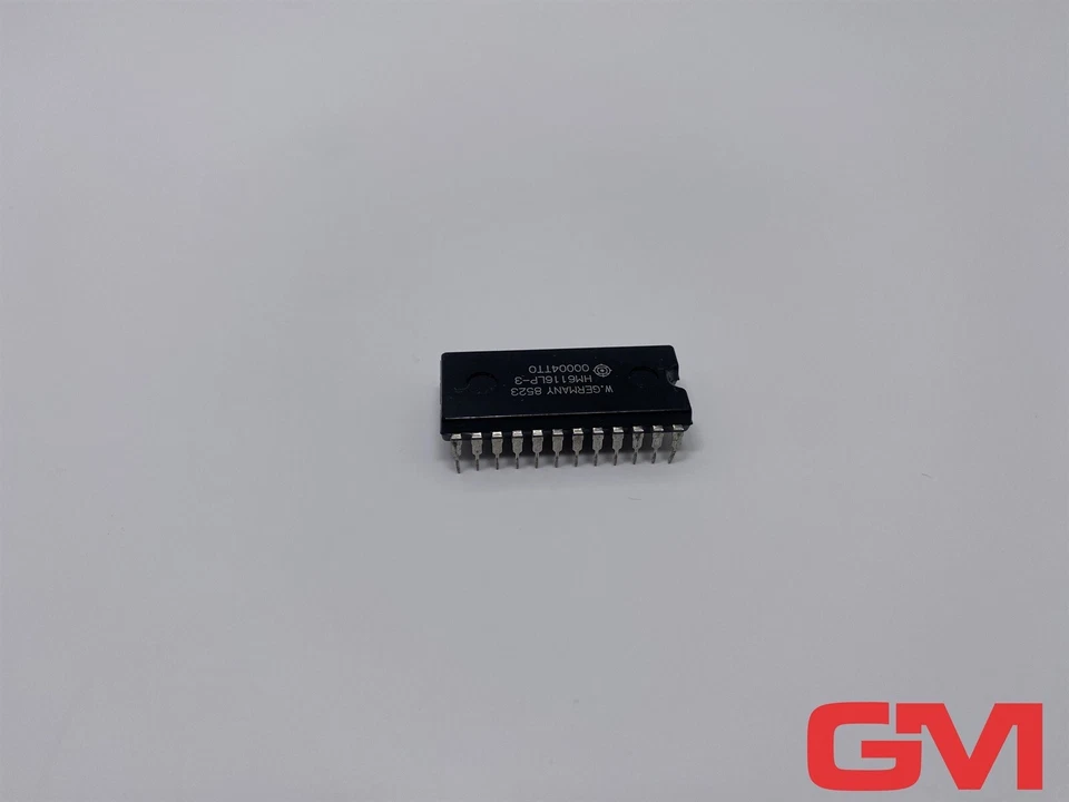 Hitachi Speichermodul HM6116LP-3High-Speed 2K RAM CMOS HM 6116-LP3 - Image 4 of 4