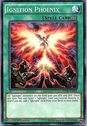Ignition Phoenix MP16-EN085 Monarch Common 1st Edition