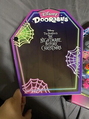 Doorables Disney - DTC - nivalmix