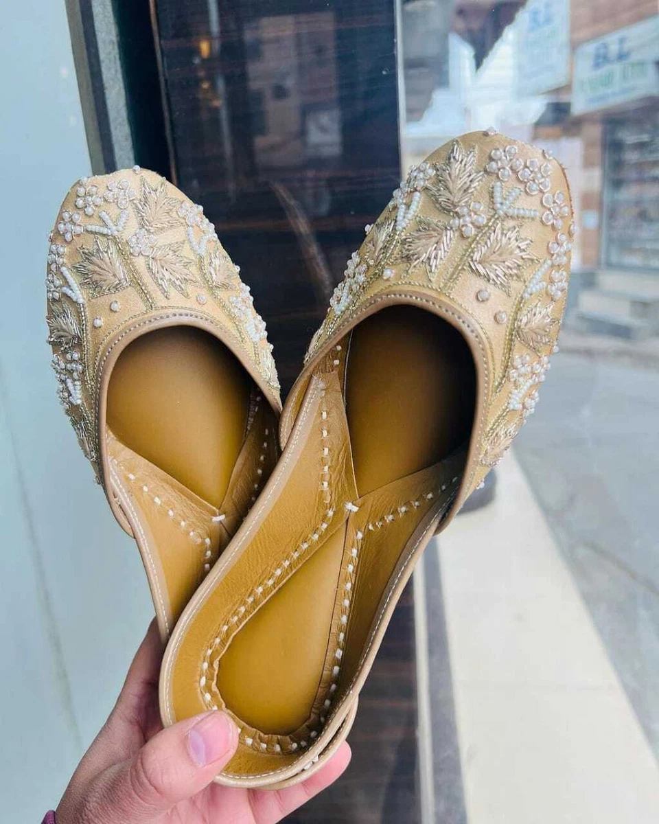 Indian party best sale shoes