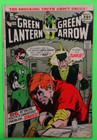 New ListingGreen Lantern #85 Fn 6.0 Dc Comic 1971, The Shocking Truth About Drugs!