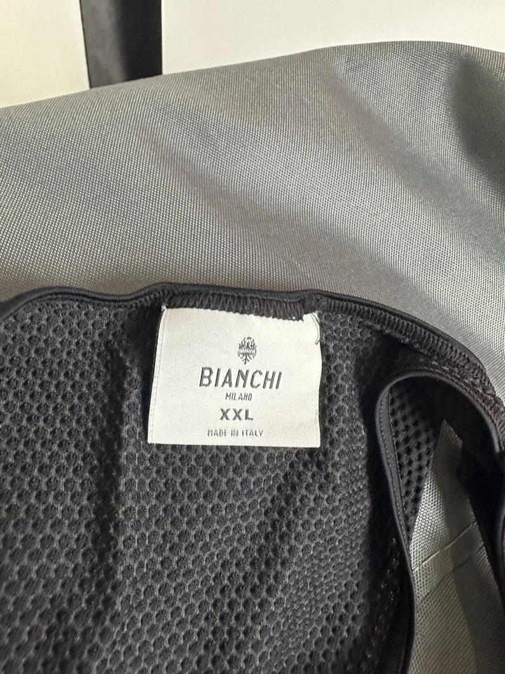 BIANCHI CICLISMO CULOTTE ORIGINAL TALLA XXL Foto 4 de 4