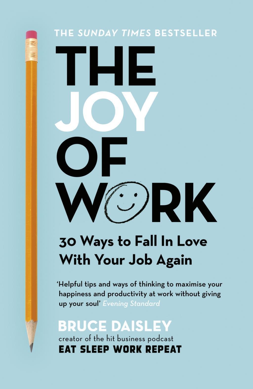 Thumbnail - The Joy Of Work Bruce Daisley Taschenbuch 320 S. Englisch 2020 Ean