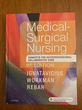 Medical-Surgical Nursing : Concepts for Interprofessional Collaborative Care,...