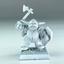 Chaos Dwarf Renegade - Chaos Dwarfs - Warhammer Fantasy Classic Metal X13940