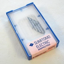 NEW Sumitomo Electric DA2200 NFVNMA331SPC NF-VNMA160404 Carbide Turning Insert