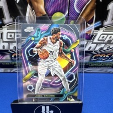 2023-24 Topps Cosmic Chrome - Joel Embiid #95