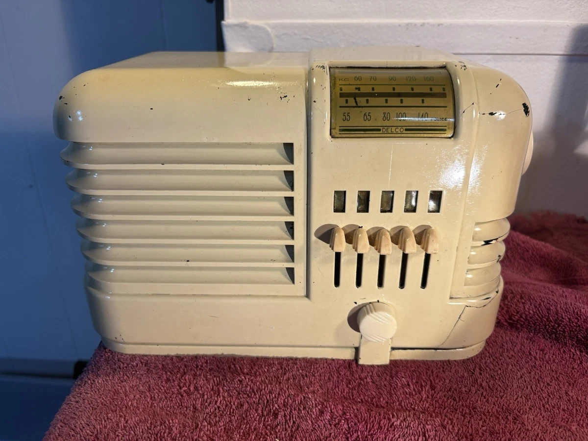 Other Vintage Radio, Phonograph, TV & Phone Collectibles for sale