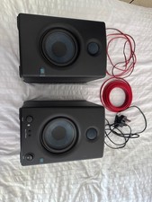 PreSonus Eris E4.5 BT, Studio Monitor Speakers with Bluetooth, Pair