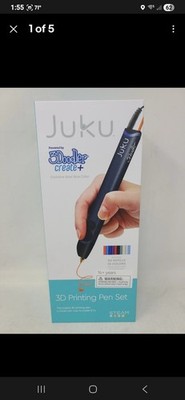 The Original 3D Printing Pen 3 Doodler Create + New In Box 