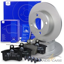 ATE BREMSENSATZ BREMSENSET BREMSENKIT BREMSEN SATZ SET KIT HINTEN 31732746