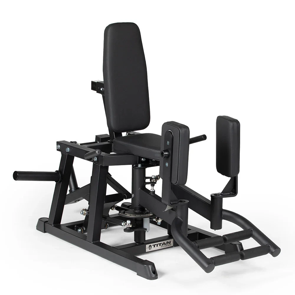Titan Fitness Hip Abductor and Adductor Machine - Thumbnail 2