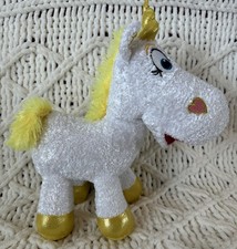 Disney Toy Story Buttercup Unicorn Plush 12” Soft Toy Gold Hooves