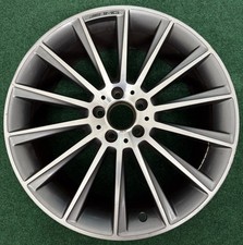 20 Front Mercedes S400 S450 S550 S550e S560 2014-2021 Oem Amg Wheel Rim