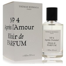 Thomas Kosmala No 4 Apres L'Amour by Thomas Kosmala Elixir De Parfum
