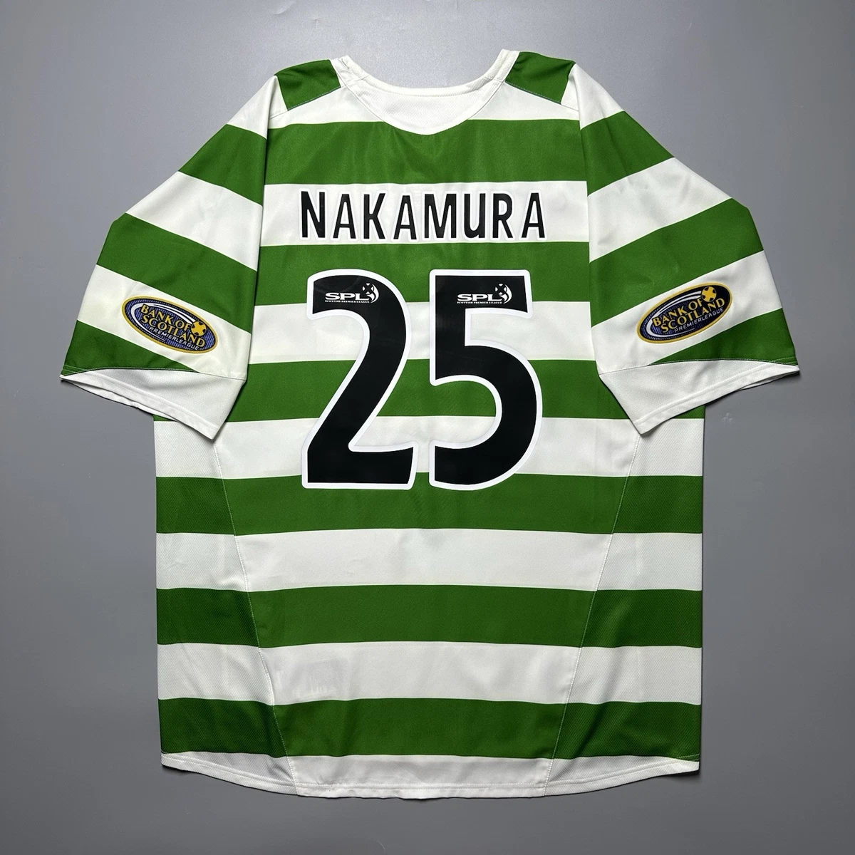 Nike Celtic International Club Soccer Fan Jerseys for sale | eBay