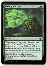 Burrog Barrage 141 Magic: The Gathering Secrets of Strixhaven 2026