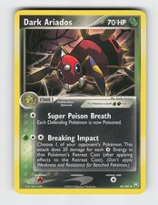 Dark Ariados 30/109 - Pokemon - Team Rocket Returns - Uncommon - NM on eBay