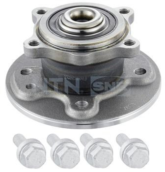 Roulement de roue avant SNR R162.51 pour voiture essence et diesel MINI R50