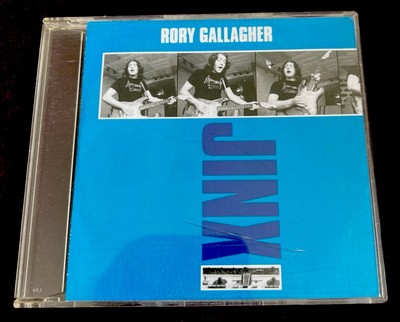 Rory Gallagher jinx Promo Nr Mint 2012