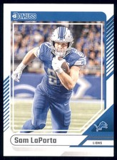 2024 Panini Donruss - Sam LaPorta #213