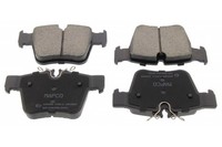Mapco Bremsbelagsatz Scheibenbremse 6997HPS FüR Mercedes GLC X253 C253 Klasse