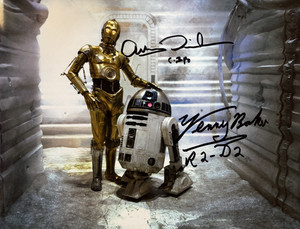 Kenny Baker Autograph | eBay