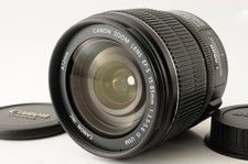 Canon EF-S 15-85mm f/3.5-5.6 IS USM Zoom Lens Near MINT  for EOS From JAPAN