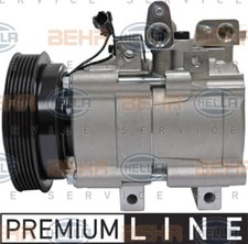 BEHR Klimakompressor Klimaanlage 2.5-2.7L für HYUNDAI Xg Santa Fe I 1998-2006