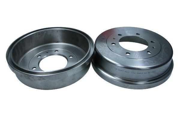 2 X Bremstrommel Maxgear 19-2207 FüR Nissan-image