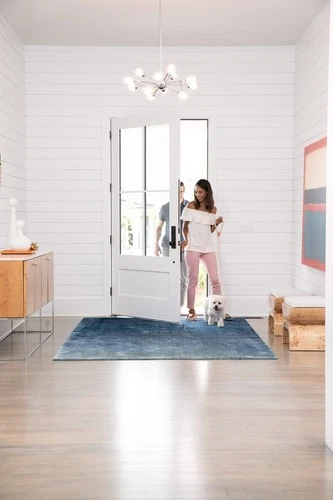 Spellbound 12-Light Chandelier in Polished Chrome - Picture 4 of 7