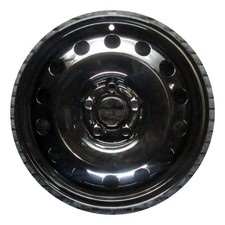 Wheel Rim Volkswagen Vw Passat 16 2009-2019 561601027b03c Spare Steel Oe 69955