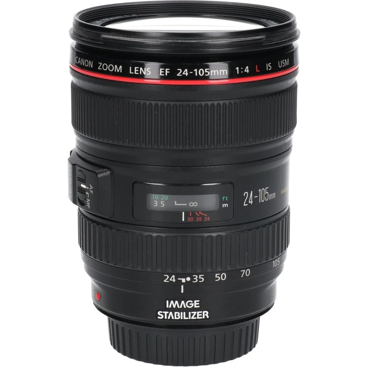 Canon IS 24-105mm Camera Lenses for sale | eBay
