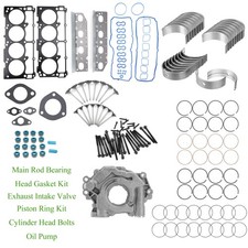 Kit Chaîne De Distribution + Pompe à Eau Pour Ram 2500/3500 6.4L V8 (2014-2018) - Neuf