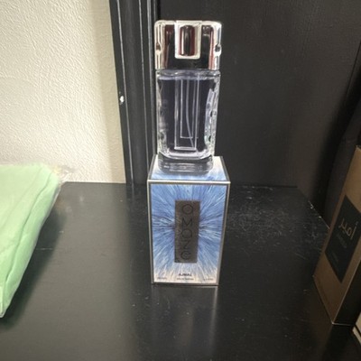 AJMAL AMAZE Eau de Parfum Spray for Men Premium Fragrance Scent
