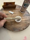 Great Eastern Cutlery 38 SFO Whittler Smooth Appaloosa Bone 380225 — photo 4
