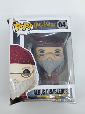 Funko Pop! Movies: Harry Potter Albus Dumbledore (04)