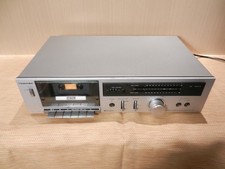Toshiba PC-X15 Cassette Deck Working but Faulty