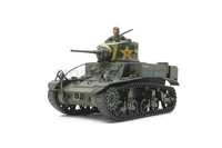Tamiya 35360 1/35 U.S. Leichtpanzer M3 Stuart SpäTe Produktion Bausatz