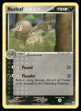 Legend Maker #41/92 Nuzleaf on eBay