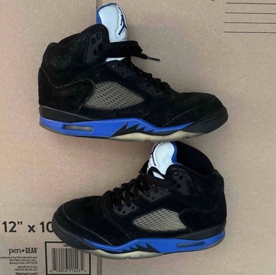 Size 8, Jordan 5 Retro Mid Racer Blue 195866153929| eBay
