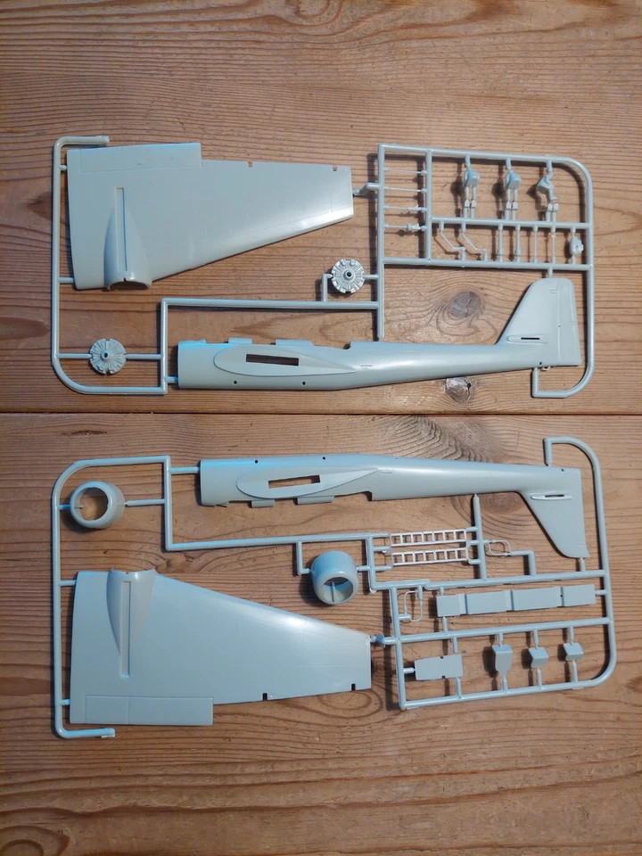 Heinkel He 115 C-1, Maßstab 1:72 - Bild 3 von 4